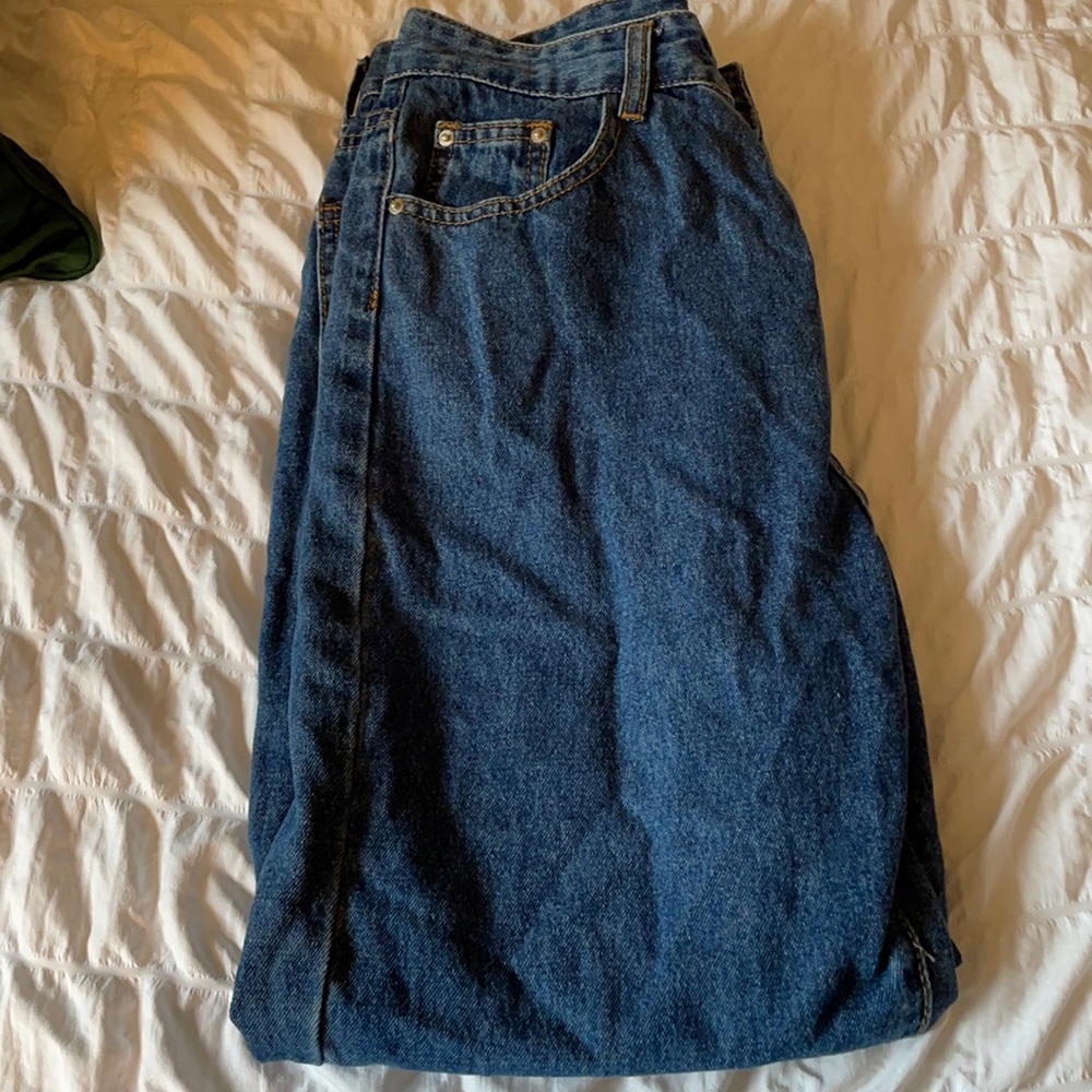blue jeans!